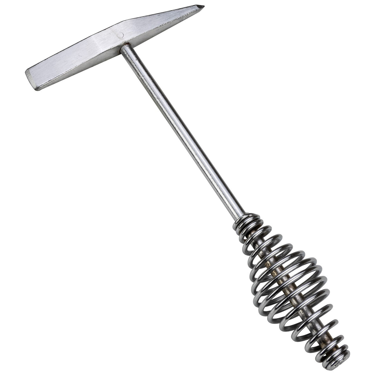 Spring Handle Chipping Hammer — OLYMPUS WELDING