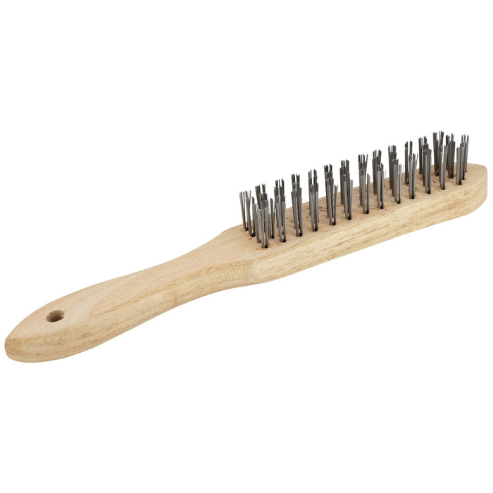 MILD STEEL WIRE BRUSH