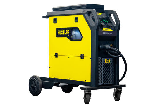 ESAB Rustler EM 350C PRO Synergic Power Source