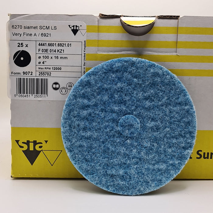 SIA  4'' Surface Conditioning Discs