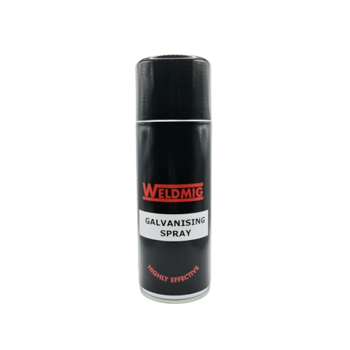 Galvanising Spray