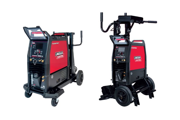 LINCOLN INVERTEC 400TP