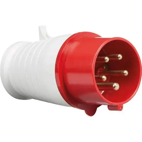 415V PLUG 5 PIN