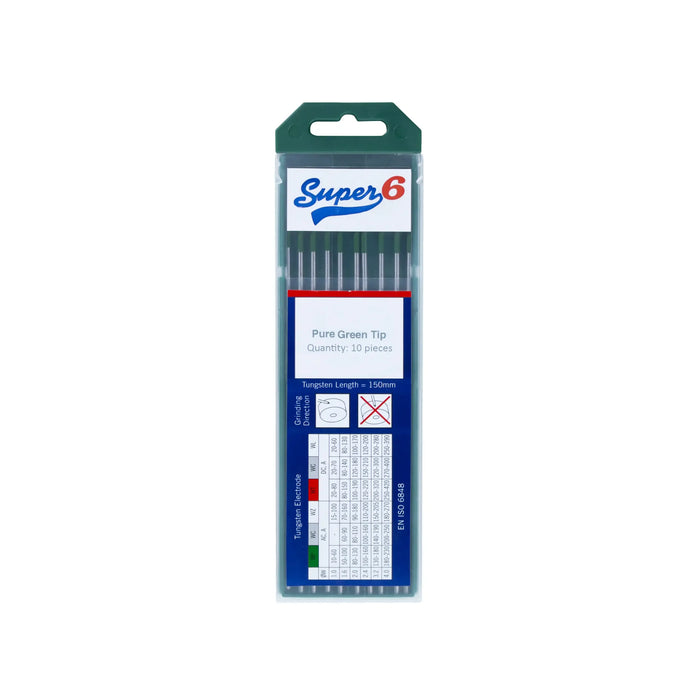 PURE TUNGSTEN - GREEN