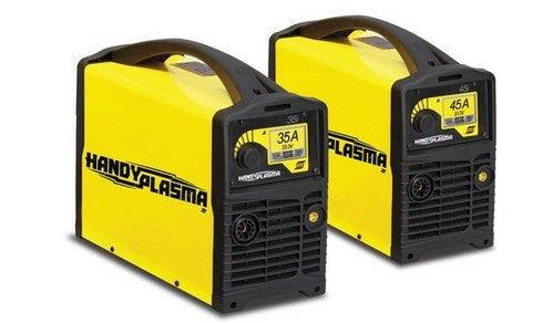ESAB HandyPlasma 45i, CE