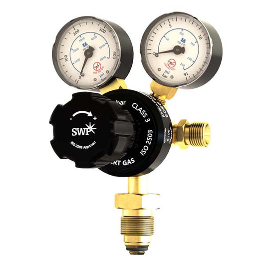 Superflow Single Stage 2g Nitrogen 10bar Regulator