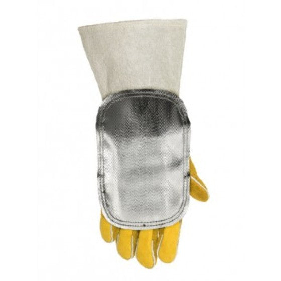 ALUMINIUM BACKED GLOVE PROTECTOR