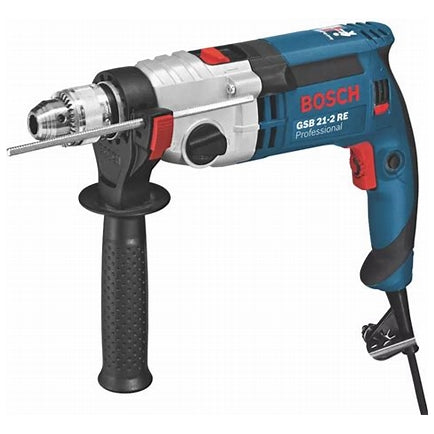 BOSCH IMPACT DRILL GSB 21-2RE
