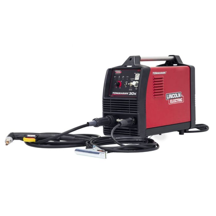 LINCOLN TOMAHAWK 30K PLASMA CUTTER
