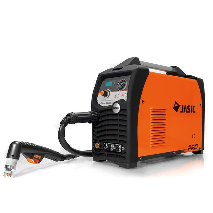 Jasic Cut 61 Plasma Cutting Inverter Package