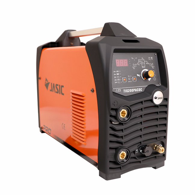 Jasic TIG 200D AC/DC Pulse Inverter Package