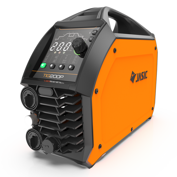 Jasic EVO TIG 200P DC PFC Pulse Inverter